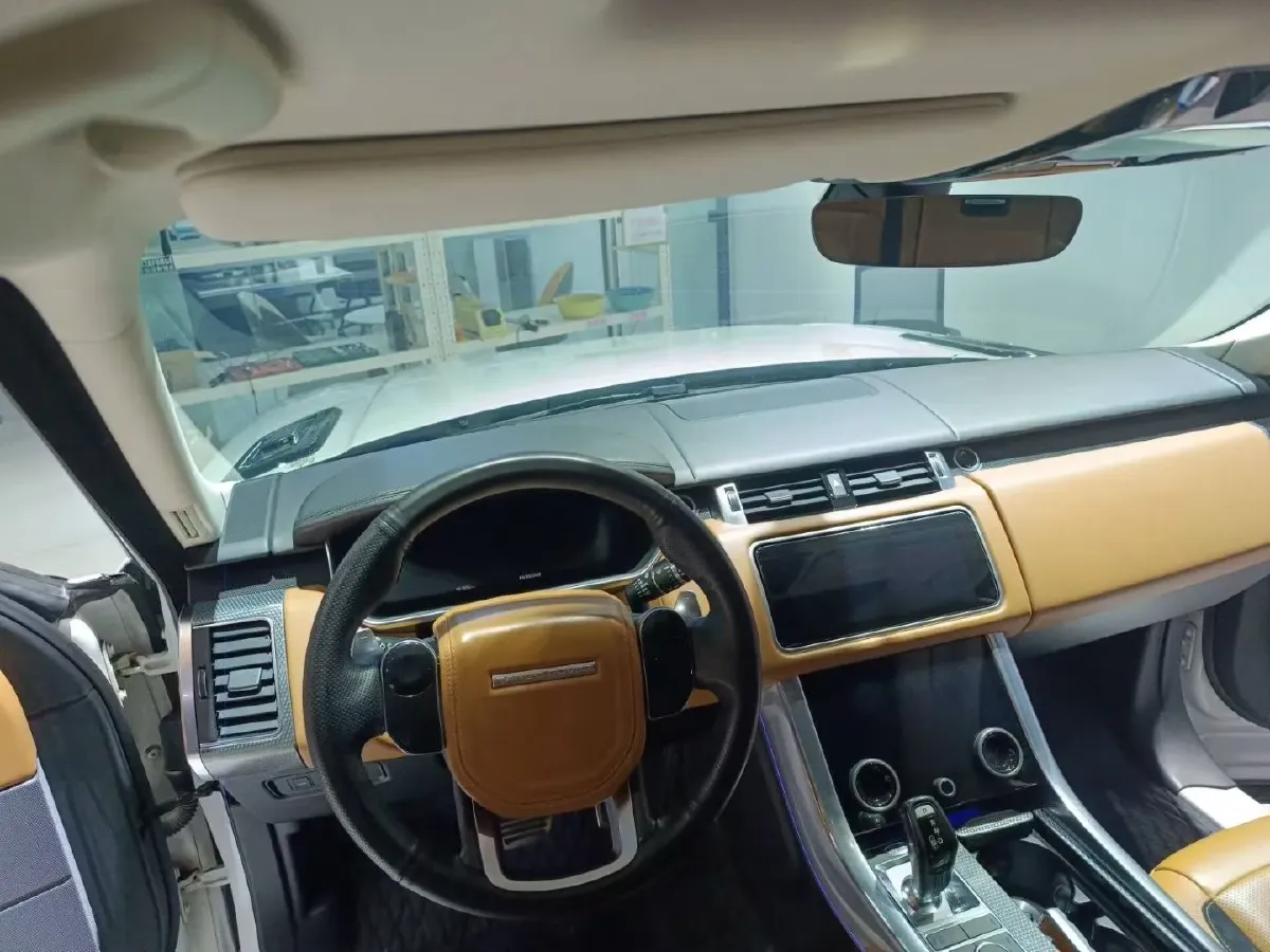 2018 Land Rover Range Rover Sport 3.0T 340HP V6 8AT,autocango,china used car exporter,china ev exporter,chinese used car exporter,chinese used ev exporter