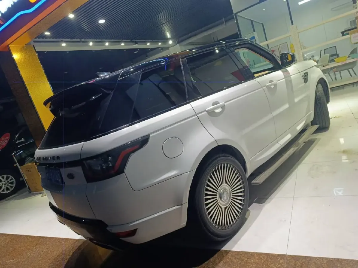 2018 Land Rover Range Rover Sport 3.0T 340HP V6 8AT,autocango,china used car exporter,china ev exporter,chinese used car exporter,chinese used ev exporter