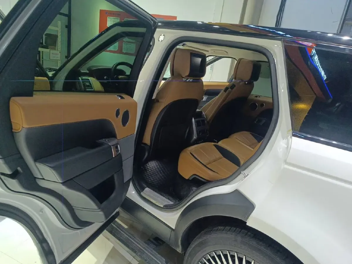 2018 Land Rover Range Rover Sport 3.0T 340HP V6 8AT,autocango,china used car exporter,china ev exporter,chinese used car exporter,chinese used ev exporter