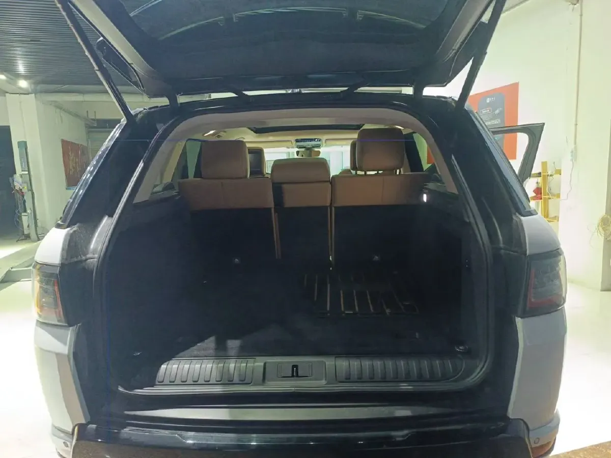 2018 Land Rover Range Rover Sport 3.0T 340HP V6 8AT,autocango,china used car exporter,china ev exporter,chinese used car exporter,chinese used ev exporter