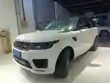 2018 Land Rover Range Rover Sport 3.0T 340HP V6 8AT
