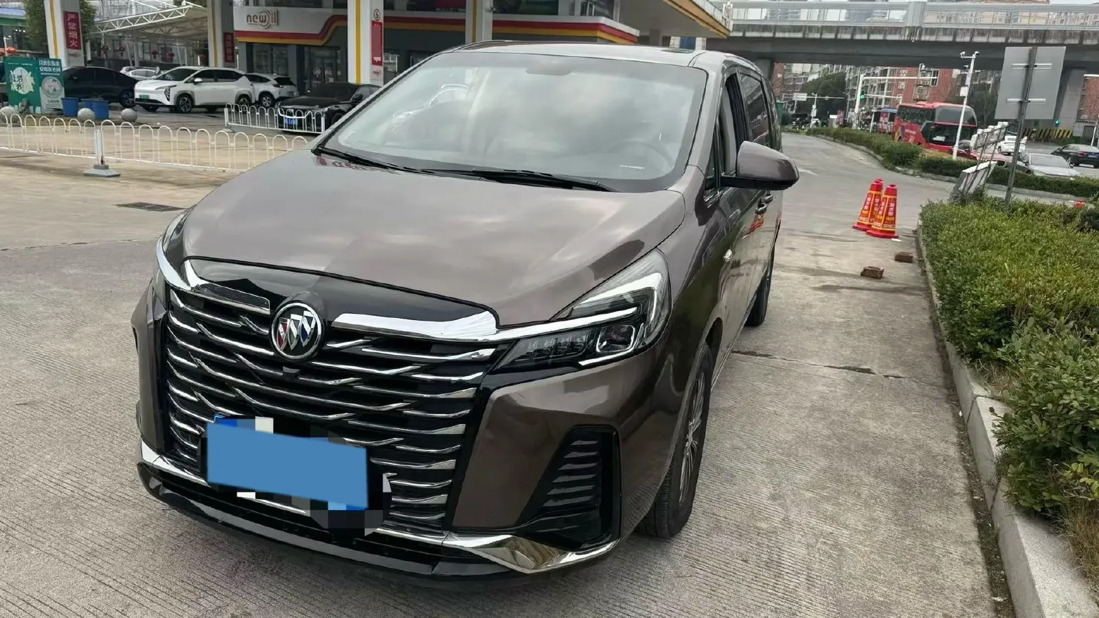 2023 Buick GL8 2.0T 237HP L4 9AT,autocango,china used car exporter,china ev exporter,chinese used car exporter,chinese used ev exporter