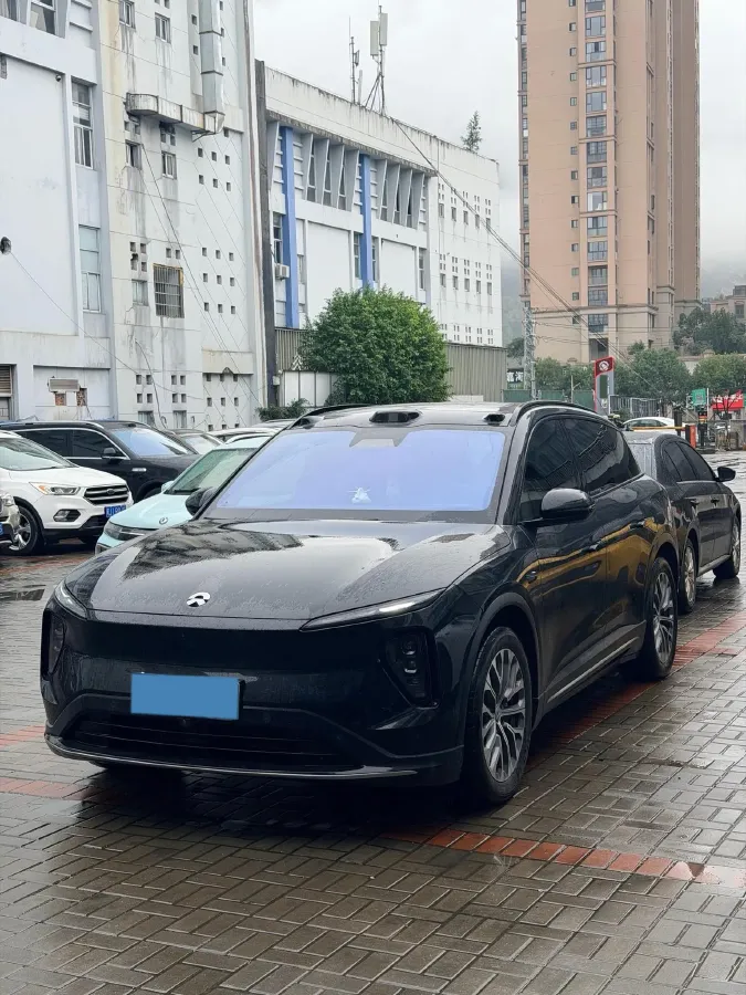 2023 NIO ES6 BEV 75KWH,autocango,china used car exporter,china ev exporter,chinese used car exporter,chinese used ev exporter