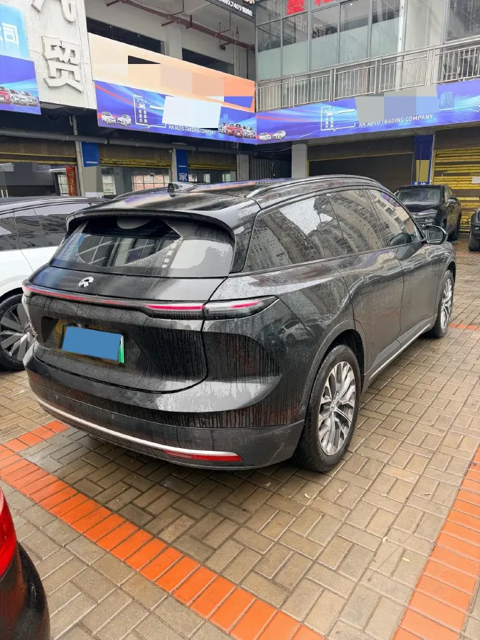 2023 NIO ES6 BEV 75KWH,autocango,china used car exporter,china ev exporter,chinese used car exporter,chinese used ev exporter