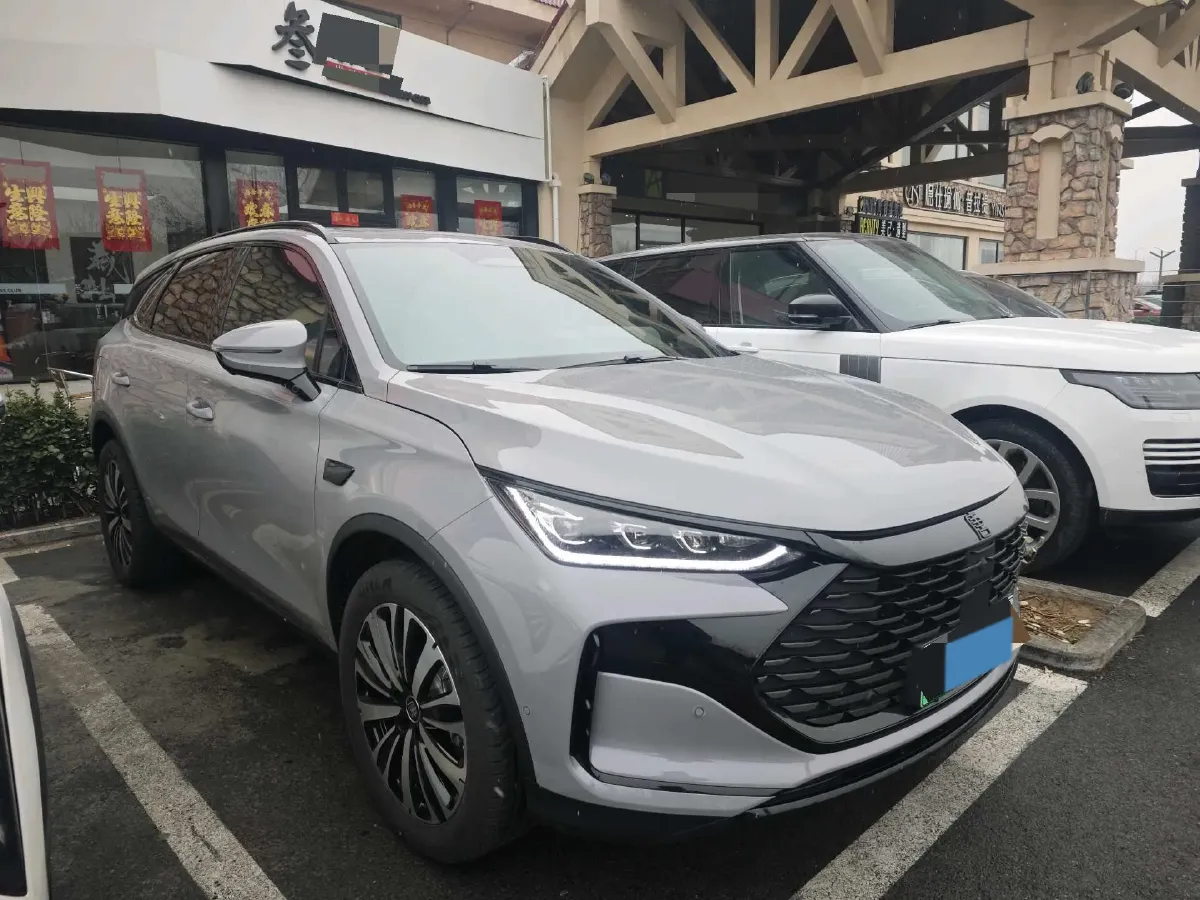2025 BYD Tang 1.5T 156HP L4 E-CVT PHEV,autocango,china used car exporter,china ev exporter,chinese used car exporter,chinese used ev exporter