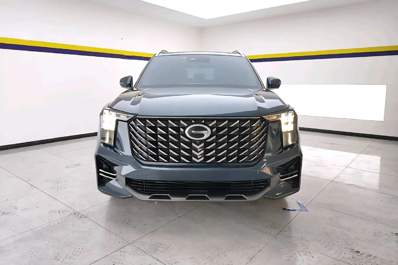 2022 GAC Trumpchi GS8 2.0T 252HP L4 8AT,autocango,china used car exporter,china ev exporter,chinese used car exporter,chinese used ev exporter