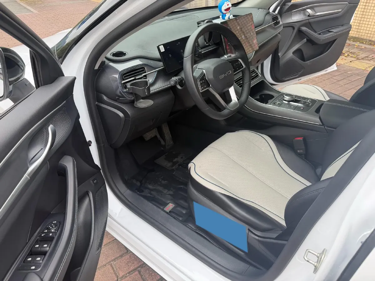 2023 BYD Destroyer 05 1.5L 110HP L4 E-CVT PHEV 18.3KWH,autocango,china used car exporter,china ev exporter,chinese used car exporter,chinese used ev exporter