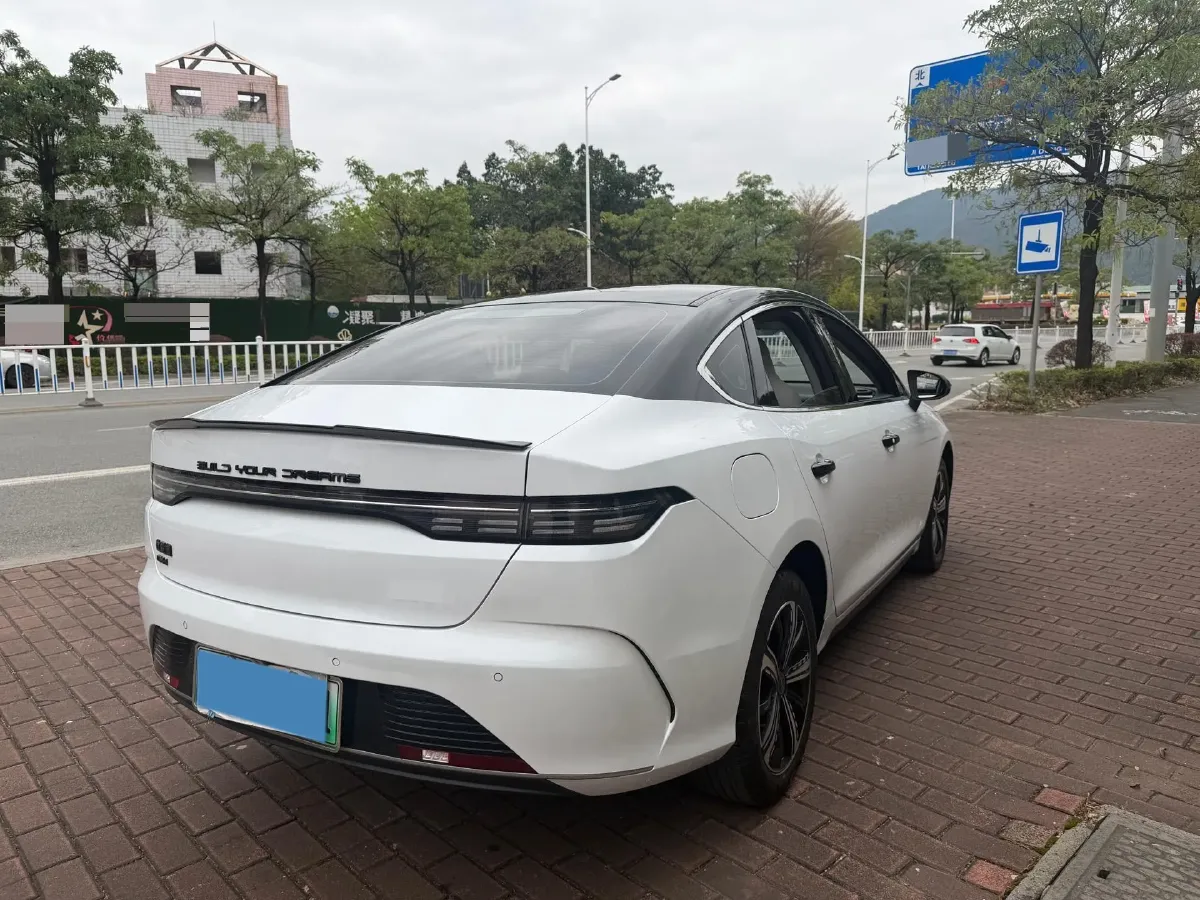 2023 BYD Destroyer 05 1.5L 110HP L4 E-CVT PHEV 18.3KWH,autocango,china used car exporter,china ev exporter,chinese used car exporter,chinese used ev exporter