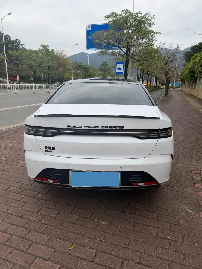 2023 BYD Destroyer 05 1.5L 110HP L4 E-CVT PHEV 18.3KWH,autocango,china used car exporter,china ev exporter,chinese used car exporter,chinese used ev exporter