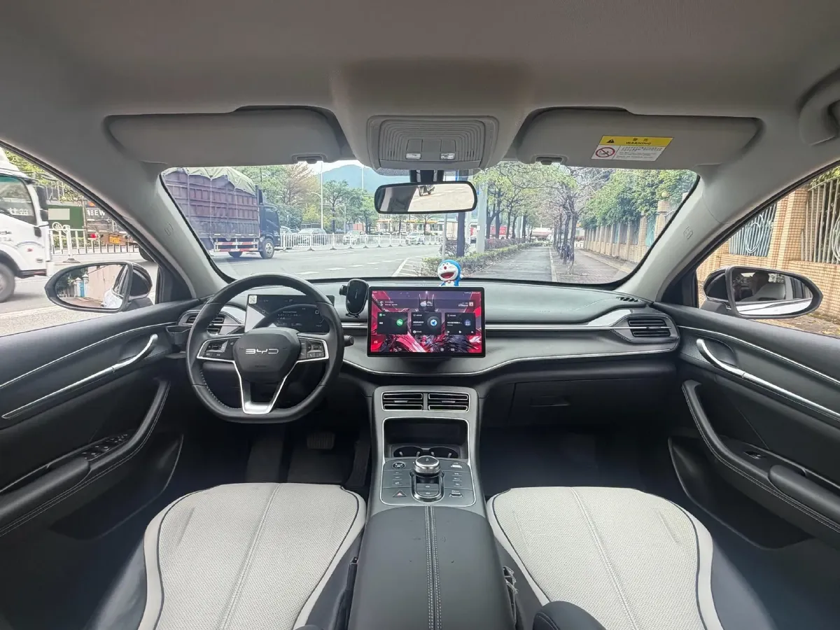 2023 BYD Destroyer 05 1.5L 110HP L4 E-CVT PHEV 18.3KWH,autocango,china used car exporter,china ev exporter,chinese used car exporter,chinese used ev exporter