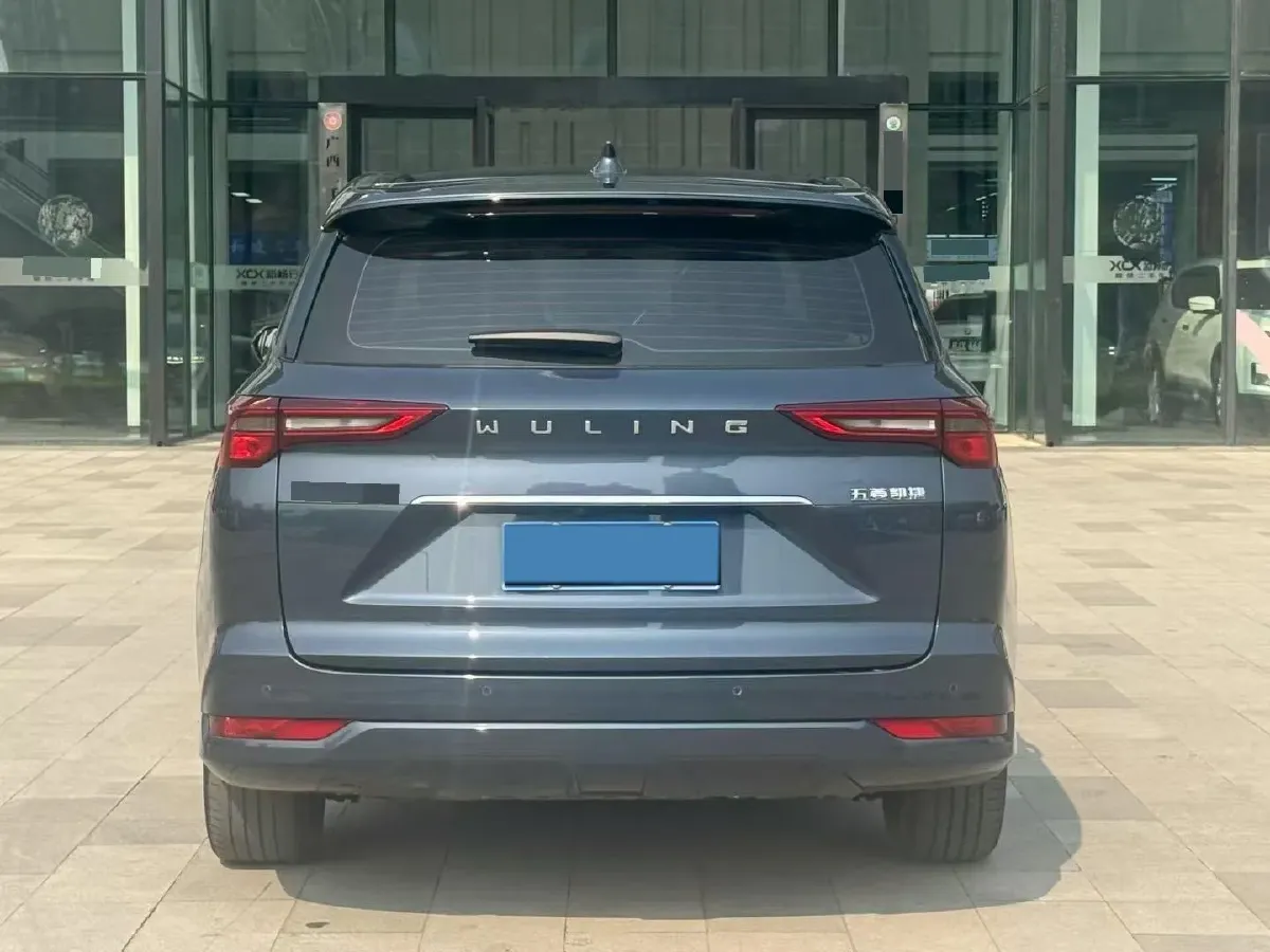 2020 WuLing KaiJie 1.5T 147HP L4 CVT,autocango,china used car exporter,china ev exporter,chinese used car exporter,chinese used ev exporter