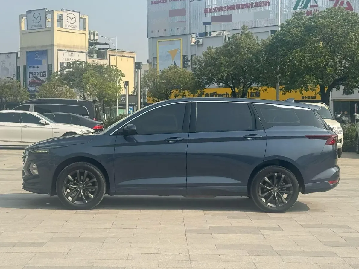 2020 WuLing KaiJie 1.5T 147HP L4 CVT,autocango,china used car exporter,china ev exporter,chinese used car exporter,chinese used ev exporter