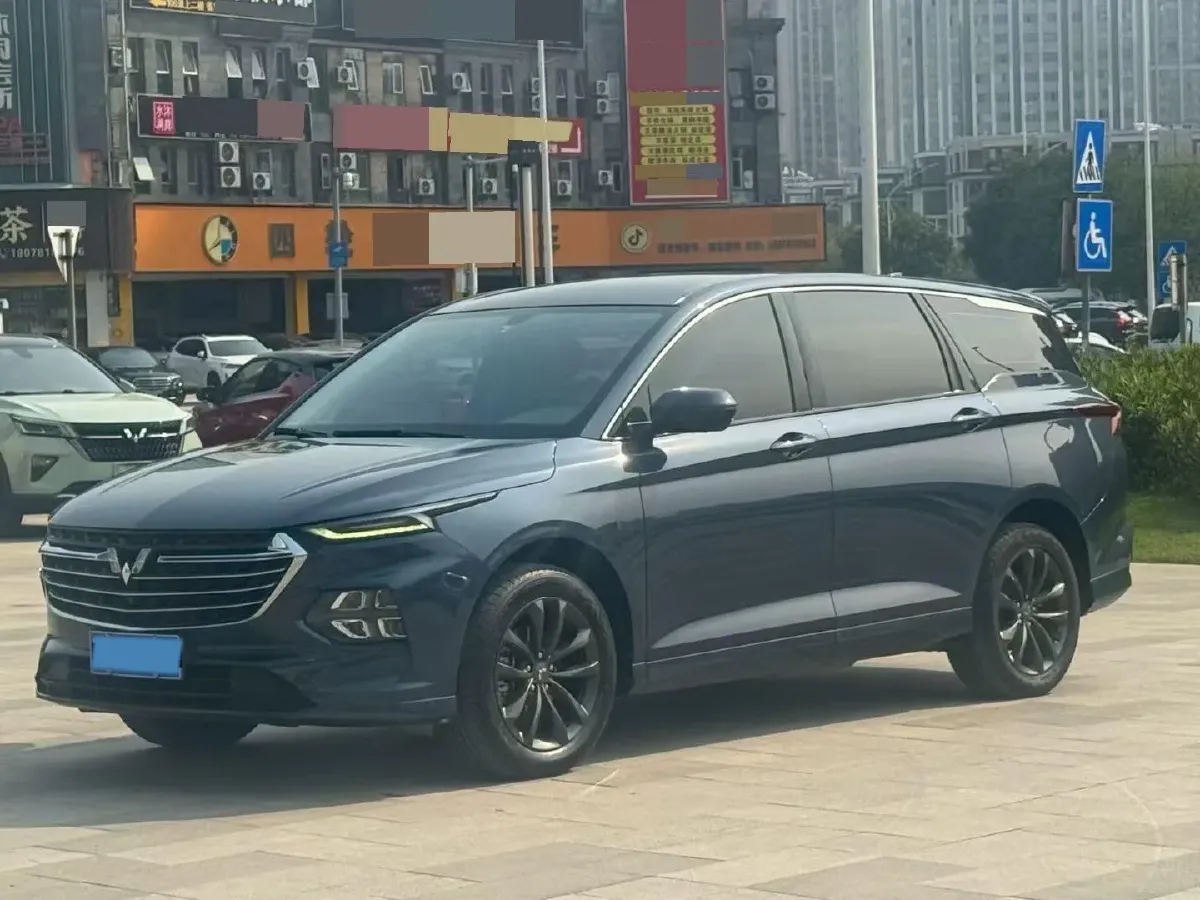2020 WuLing KaiJie 1.5T 147HP L4 CVT,autocango,china used car exporter,china ev exporter,chinese used car exporter,chinese used ev exporter