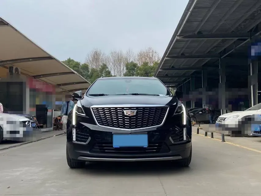 2021 Cadillac XT5 2.0T 237HP L4 9AT,autocango,china used car exporter,china ev exporter,chinese used car exporter,chinese used ev exporter