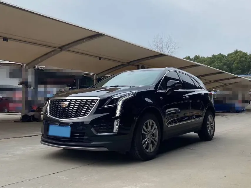 2021 Cadillac XT5 2.0T 237HP L4 9AT,autocango,china used car exporter,china ev exporter,chinese used car exporter,chinese used ev exporter