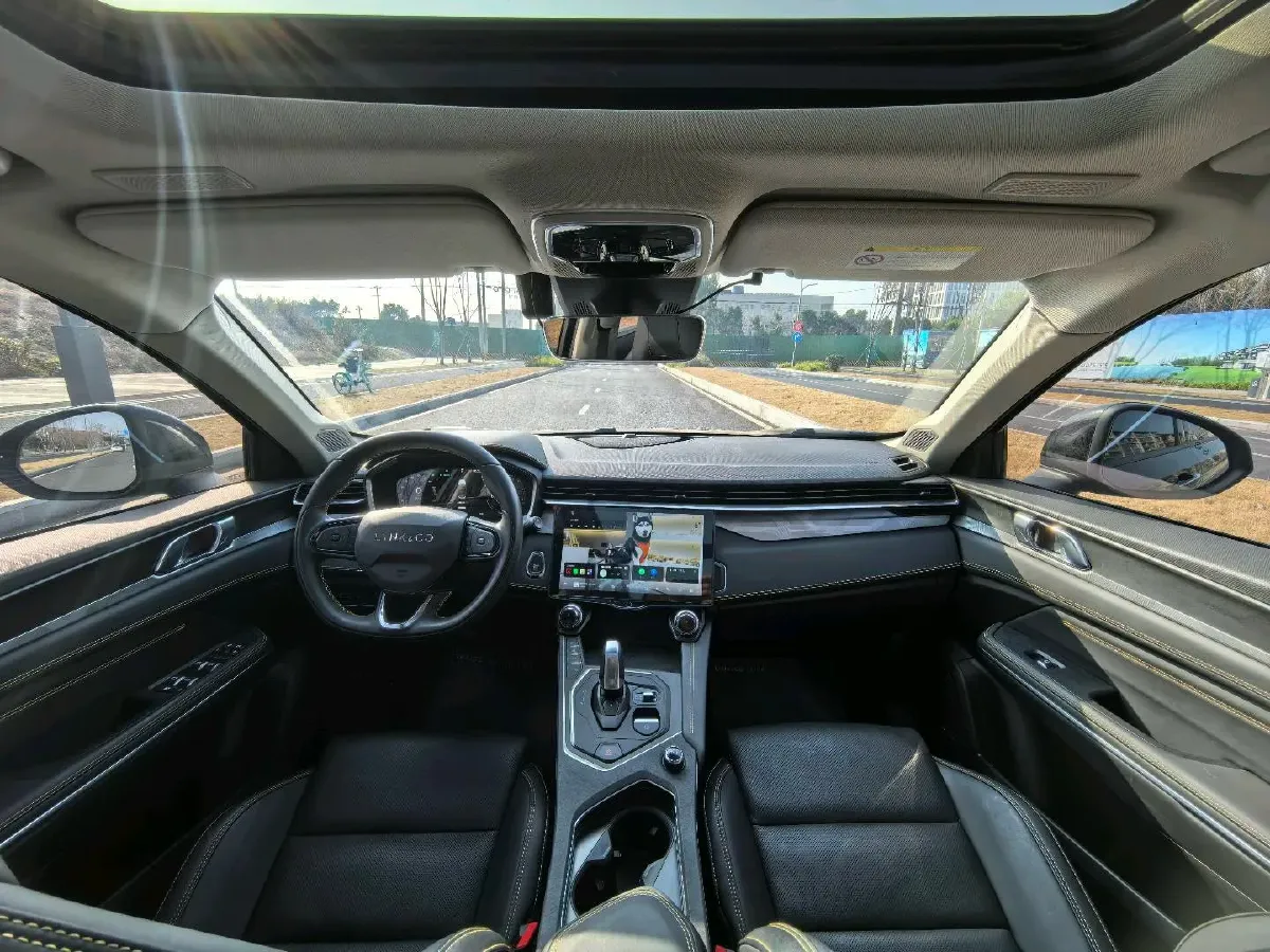 2023 MAXUS Interstellar 2.0T 261HP L4 8AT,autocango,china used car exporter,china ev exporter,chinese used car exporter,chinese used ev exporter