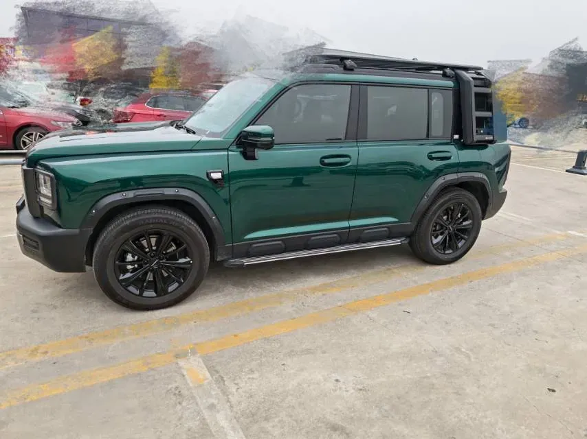 2025 Haval Raptor 2.0T 238HP L4 9DCT,autocango,china used car exporter,china ev exporter,chinese used car exporter,chinese used ev exporter