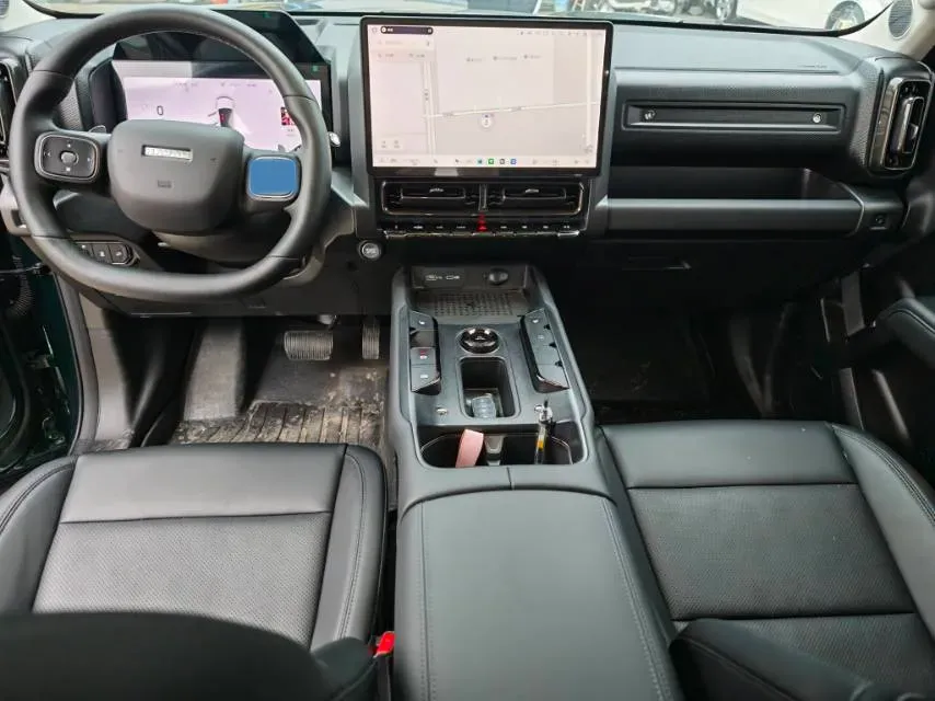 2025 Haval Raptor 2.0T 238HP L4 9DCT,autocango,china used car exporter,china ev exporter,chinese used car exporter,chinese used ev exporter