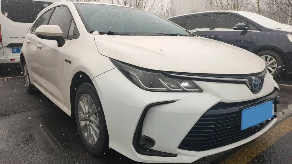 2022 Toyota Corolla 1.8L 98HP L4 E-CVT Hybrid,autocango,china used car exporter,china ev exporter,chinese used car exporter,chinese used ev exporter