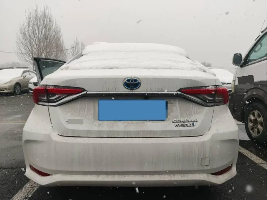 2022 Toyota Corolla 1.8L 98HP L4 E-CVT Hybrid,autocango,china used car exporter,china ev exporter,chinese used car exporter,chinese used ev exporter