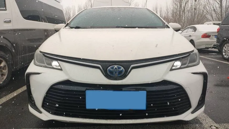 2022 Toyota Corolla 1.8L 98HP L4 E-CVT Hybrid,autocango,china used car exporter,china ev exporter,chinese used car exporter,chinese used ev exporter