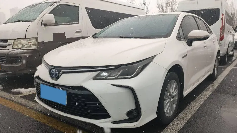 2022 Toyota Corolla 1.8L 98HP L4 E-CVT Hybrid,autocango,china used car exporter,china ev exporter,chinese used car exporter,chinese used ev exporter