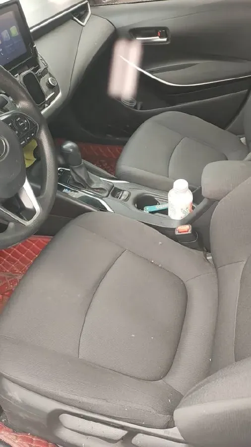 2022 Toyota Corolla 1.8L 98HP L4 E-CVT Hybrid,autocango,china used car exporter,china ev exporter,chinese used car exporter,chinese used ev exporter