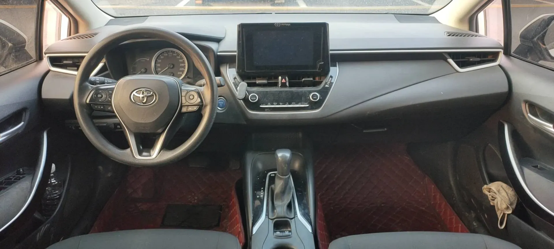 2022 Toyota Corolla 1.8L 98HP L4 E-CVT Hybrid,autocango,china used car exporter,china ev exporter,chinese used car exporter,chinese used ev exporter