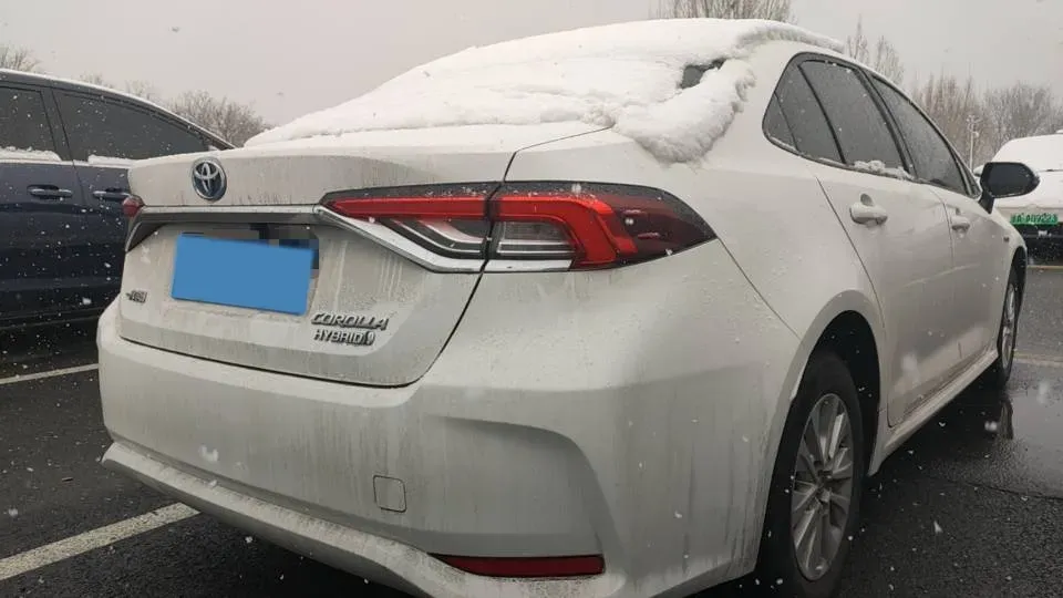 2022 Toyota Corolla 1.8L 98HP L4 E-CVT Hybrid,autocango,china used car exporter,china ev exporter,chinese used car exporter,chinese used ev exporter