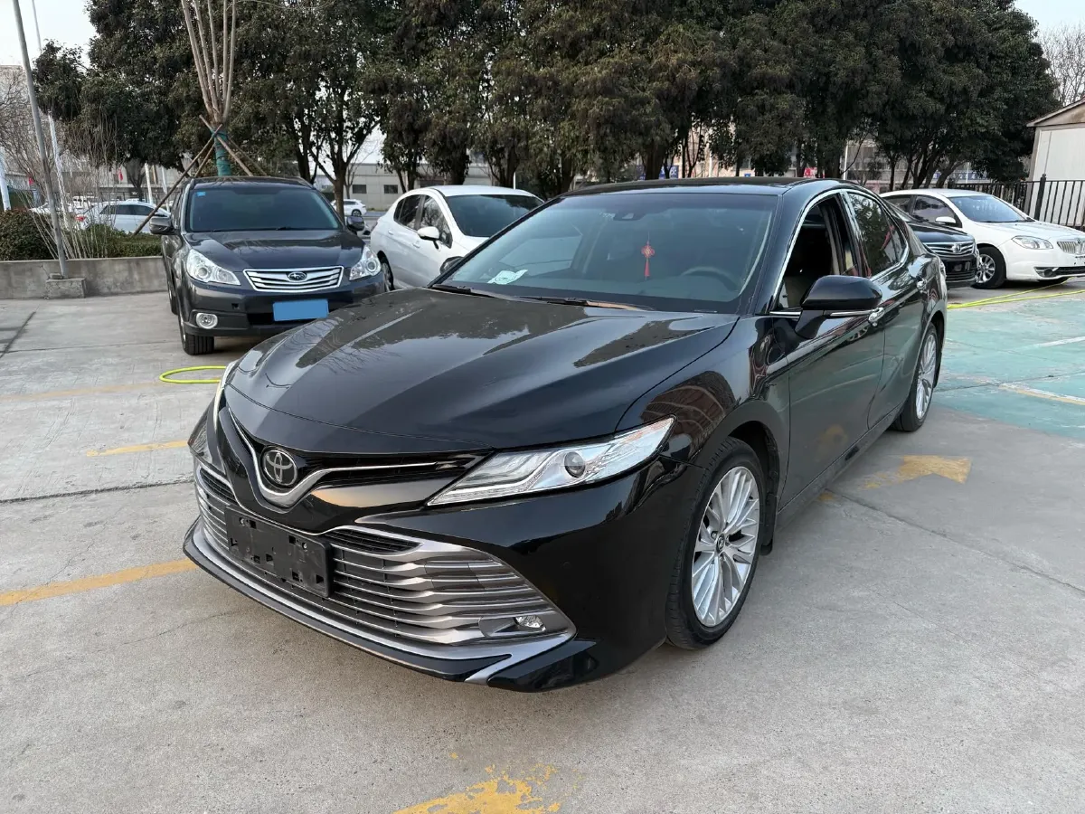 2018 Toyota Camry 2.5L 209HP L4 8AT,autocango,china used car exporter,china ev exporter,chinese used car exporter,chinese used ev exporter