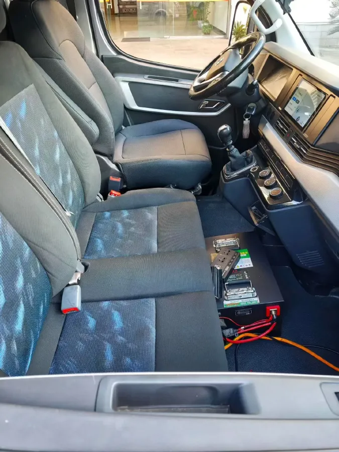 2023 DongFeng DFAC YuFeng 2.3T 143HP L4 6MT,autocango,china used car exporter,china ev exporter,chinese used car exporter,chinese used ev exporter