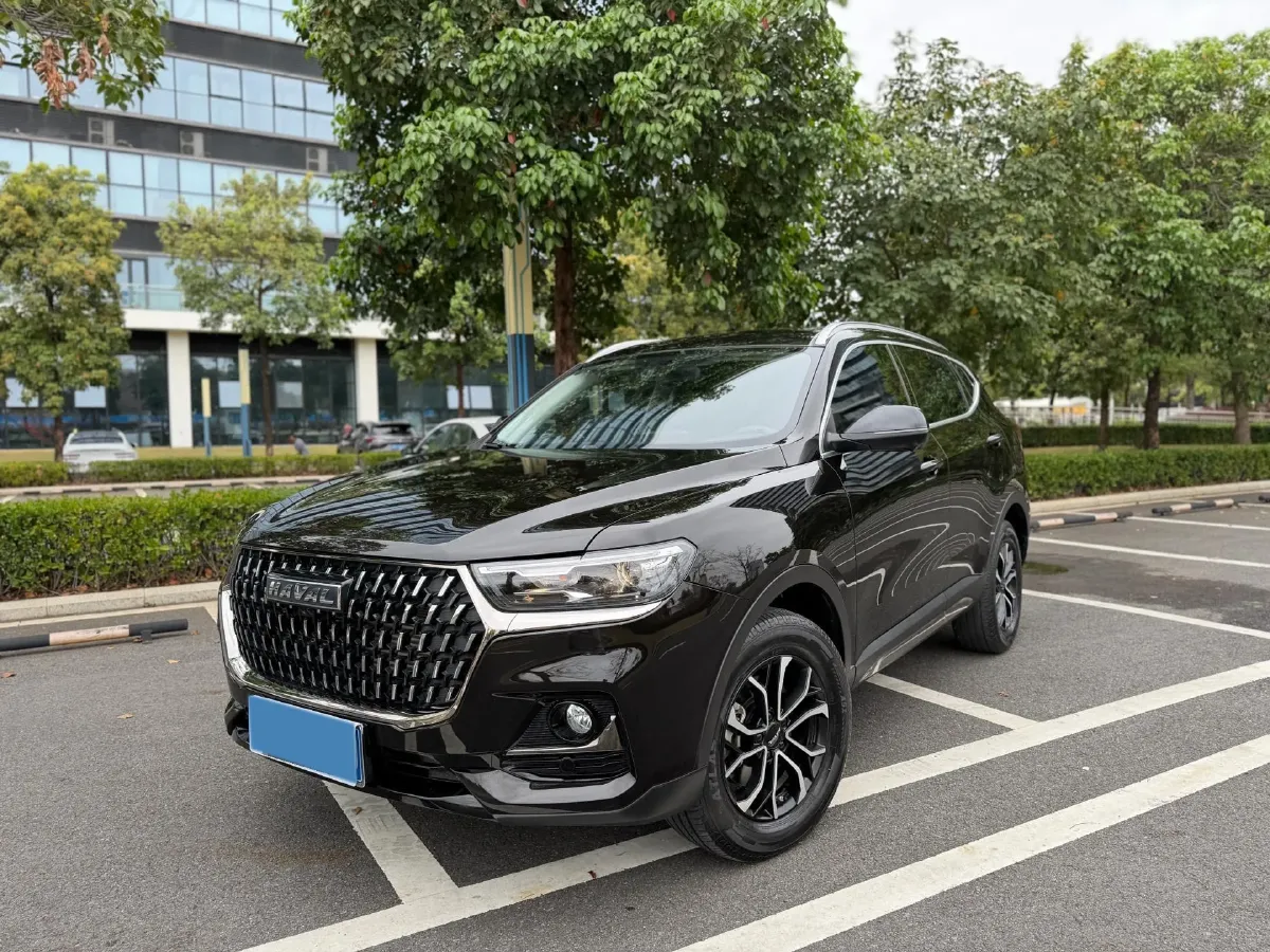 2023 Haval H6 1.5T 150HP L4 7DCT,autocango,china used car exporter,china ev exporter,chinese used car exporter,chinese used ev exporter