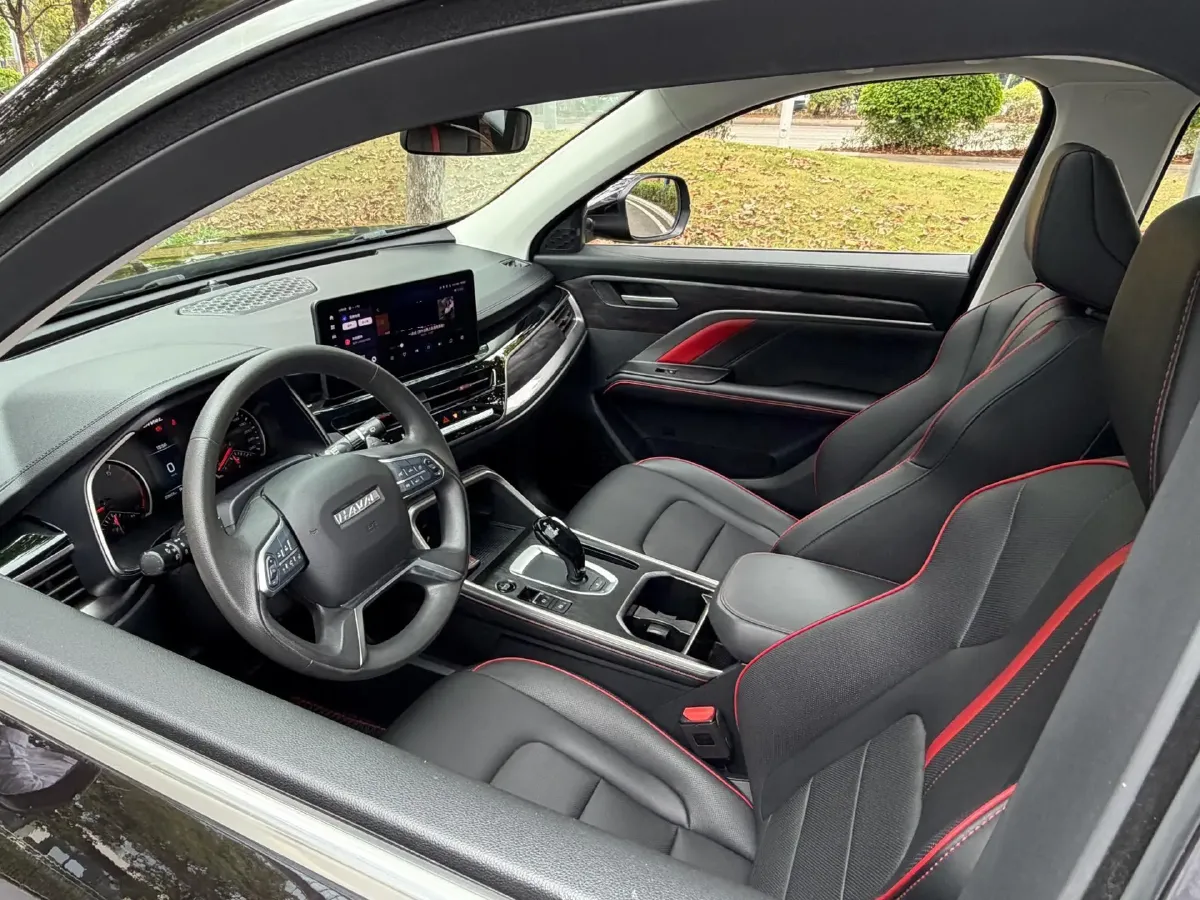 2023 Haval H6 1.5T 150HP L4 7DCT,autocango,china used car exporter,china ev exporter,chinese used car exporter,chinese used ev exporter