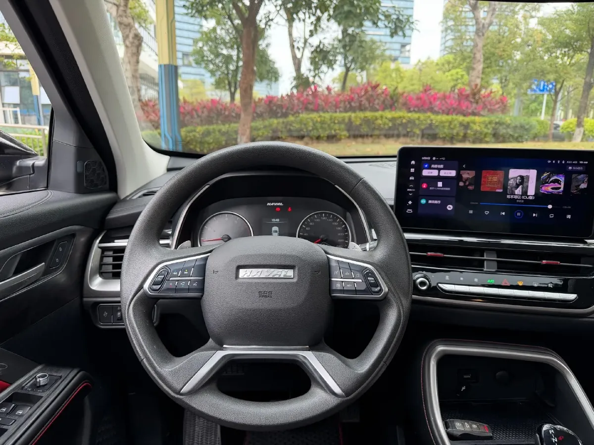 2023 Haval H6 1.5T 150HP L4 7DCT,autocango,china used car exporter,china ev exporter,chinese used car exporter,chinese used ev exporter