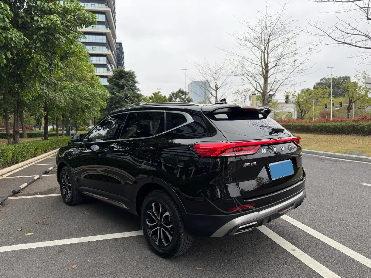 2023 Haval H6 1.5T 150HP L4 7DCT,autocango,china used car exporter,china ev exporter,chinese used car exporter,chinese used ev exporter