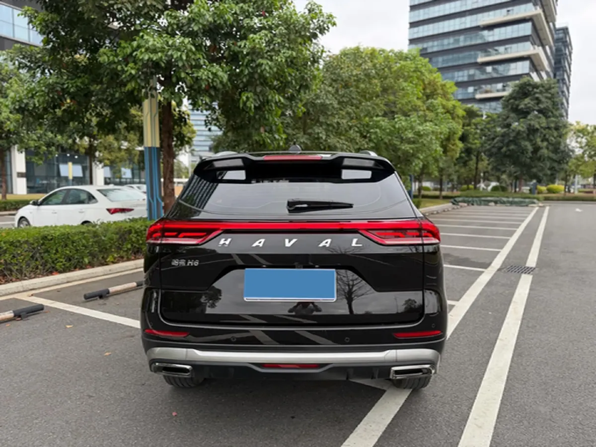 2023 Haval H6 1.5T 150HP L4 7DCT,autocango,china used car exporter,china ev exporter,chinese used car exporter,chinese used ev exporter