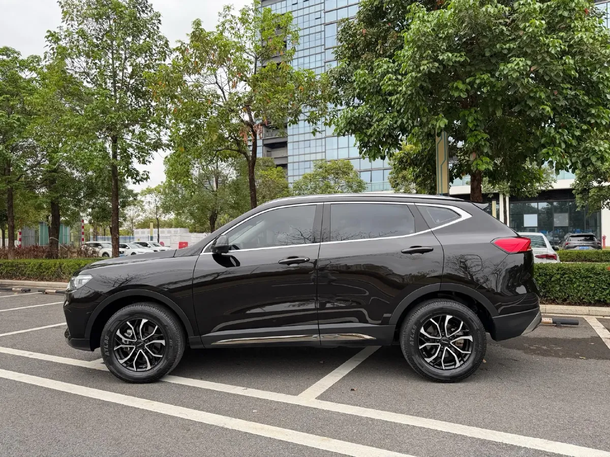 2023 Haval H6 1.5T 150HP L4 7DCT,autocango,china used car exporter,china ev exporter,chinese used car exporter,chinese used ev exporter