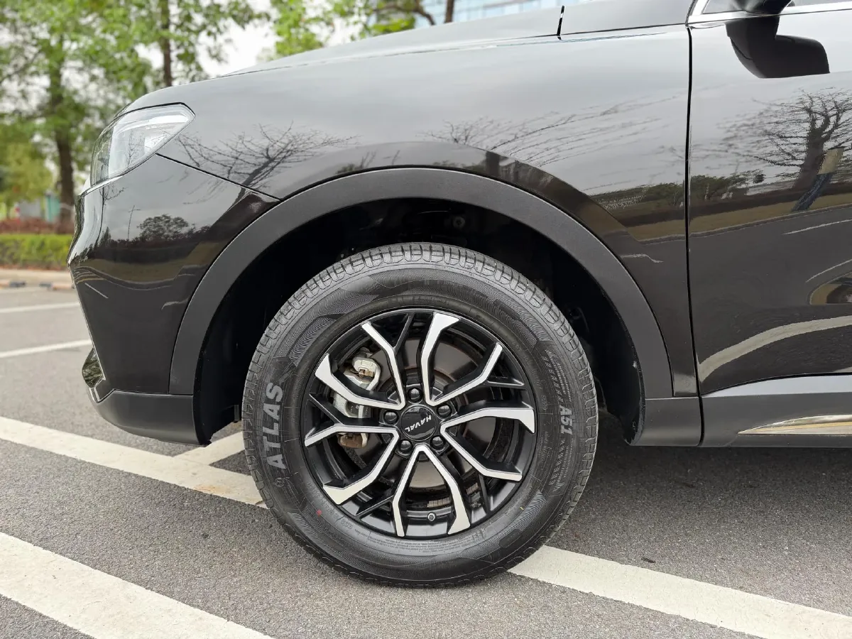 2023 Haval H6 1.5T 150HP L4 7DCT,autocango,china used car exporter,china ev exporter,chinese used car exporter,chinese used ev exporter