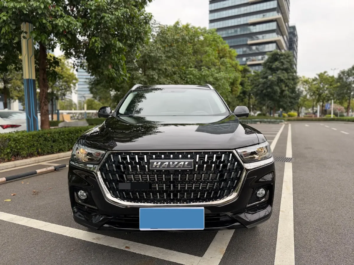 2023 Haval H6 1.5T 150HP L4 7DCT,autocango,china used car exporter,china ev exporter,chinese used car exporter,chinese used ev exporter