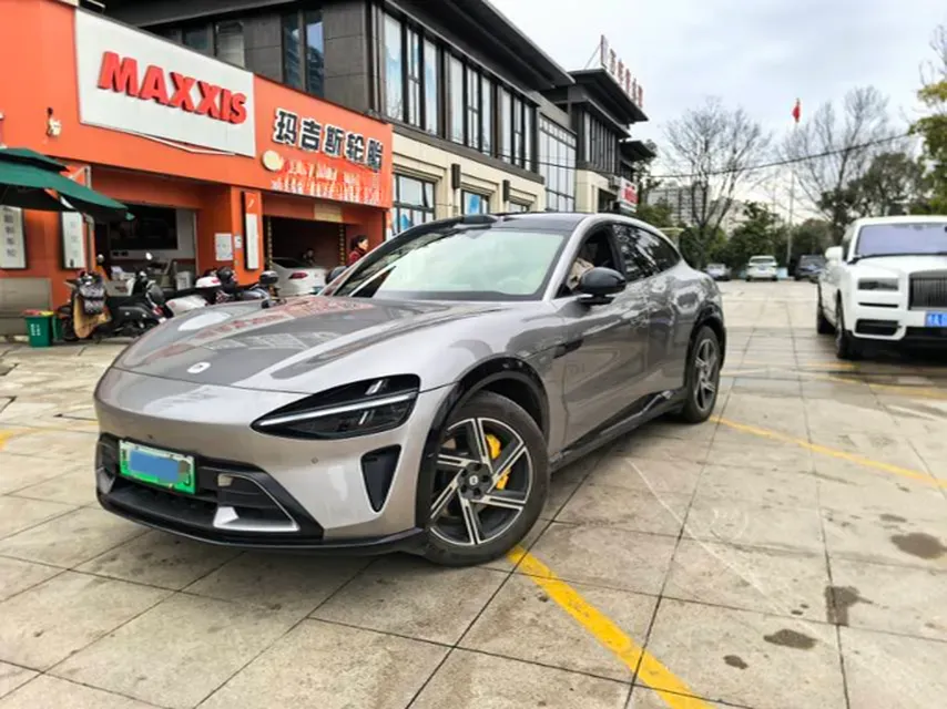 2025 MI YU7 BEV 96.3KWH,autocango,china used car exporter,china ev exporter,chinese used car exporter,chinese used ev exporter