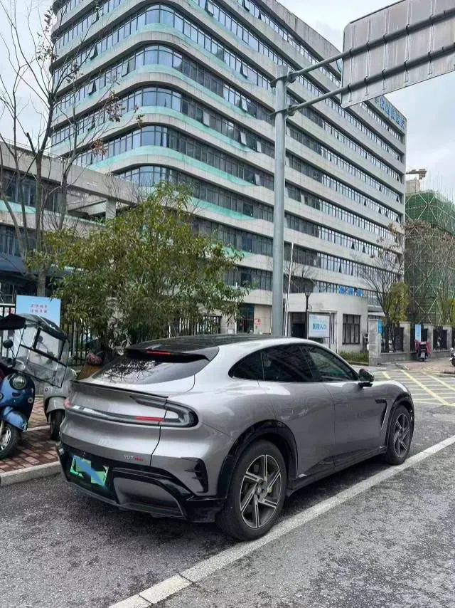 2025 MI YU7 BEV 96.3KWH,autocango,china used car exporter,china ev exporter,chinese used car exporter,chinese used ev exporter