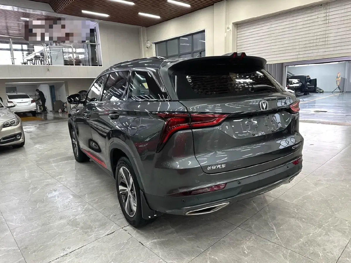 2020 ChangAn CS75 Plus 1.5T 178HP L4 6AT,autocango,china used car exporter,china ev exporter,chinese used car exporter,chinese used ev exporter