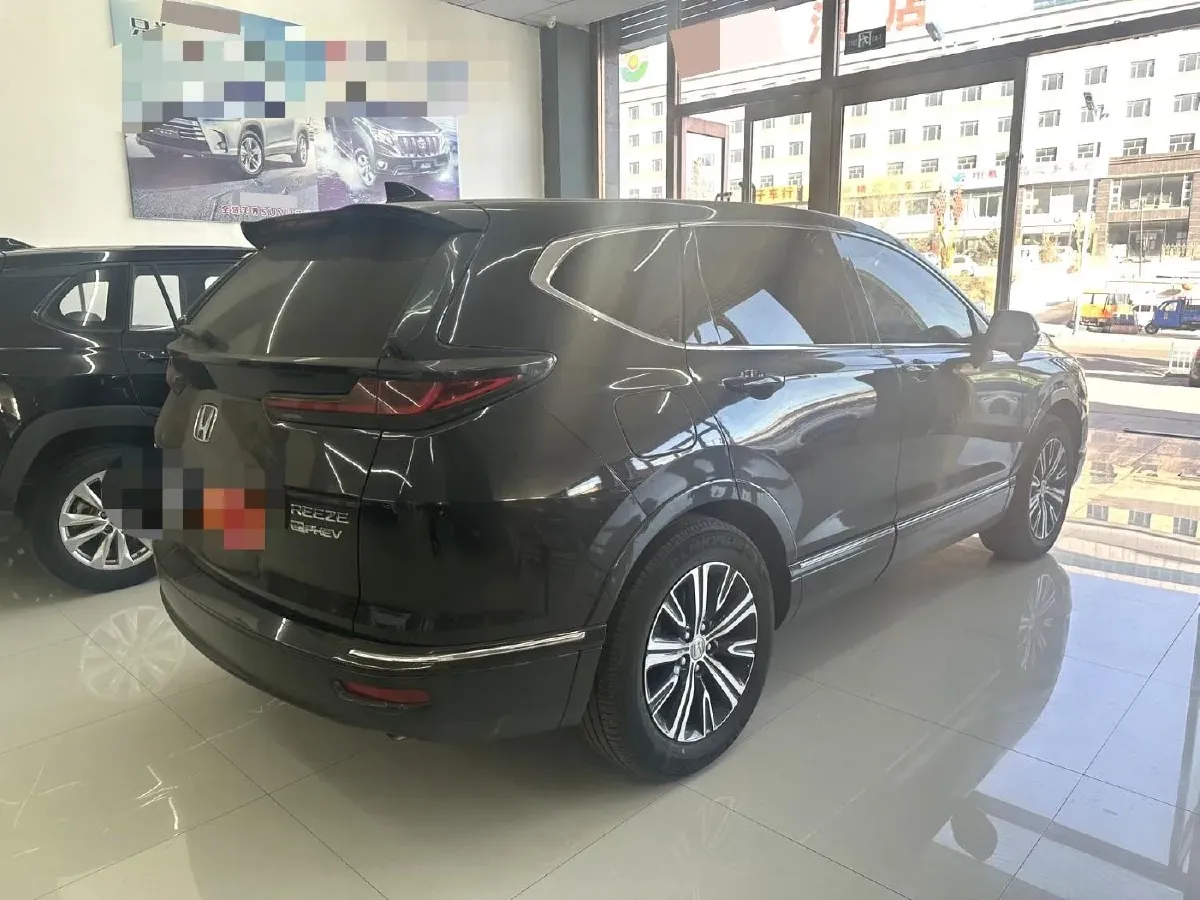 2022 Honda Breeze 2.0L 146HP L4 E-CVT PHEV 16.3KWH,autocango,china used car exporter,china ev exporter,chinese used car exporter,chinese used ev exporter