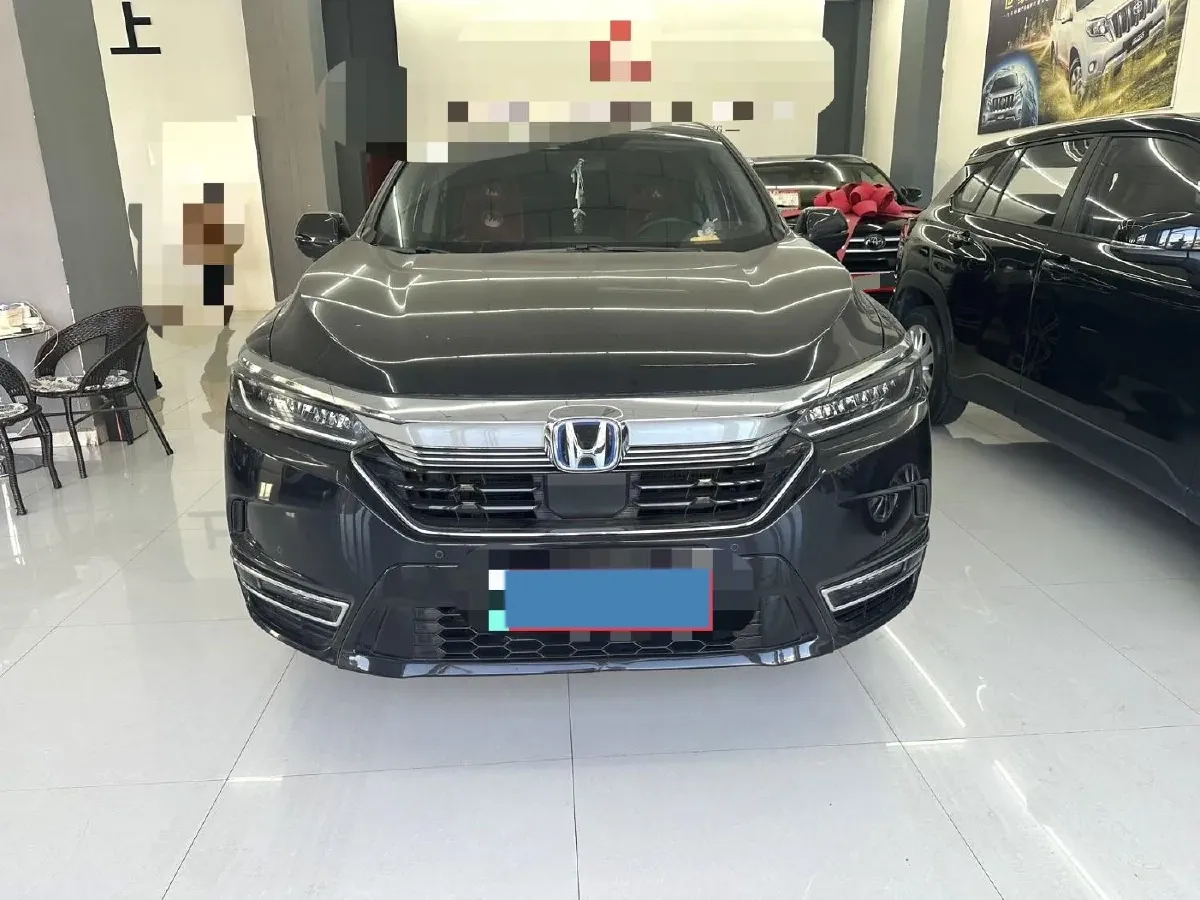 2022 Honda Breeze 2.0L 146HP L4 E-CVT PHEV 16.3KWH,autocango,china used car exporter,china ev exporter,chinese used car exporter,chinese used ev exporter