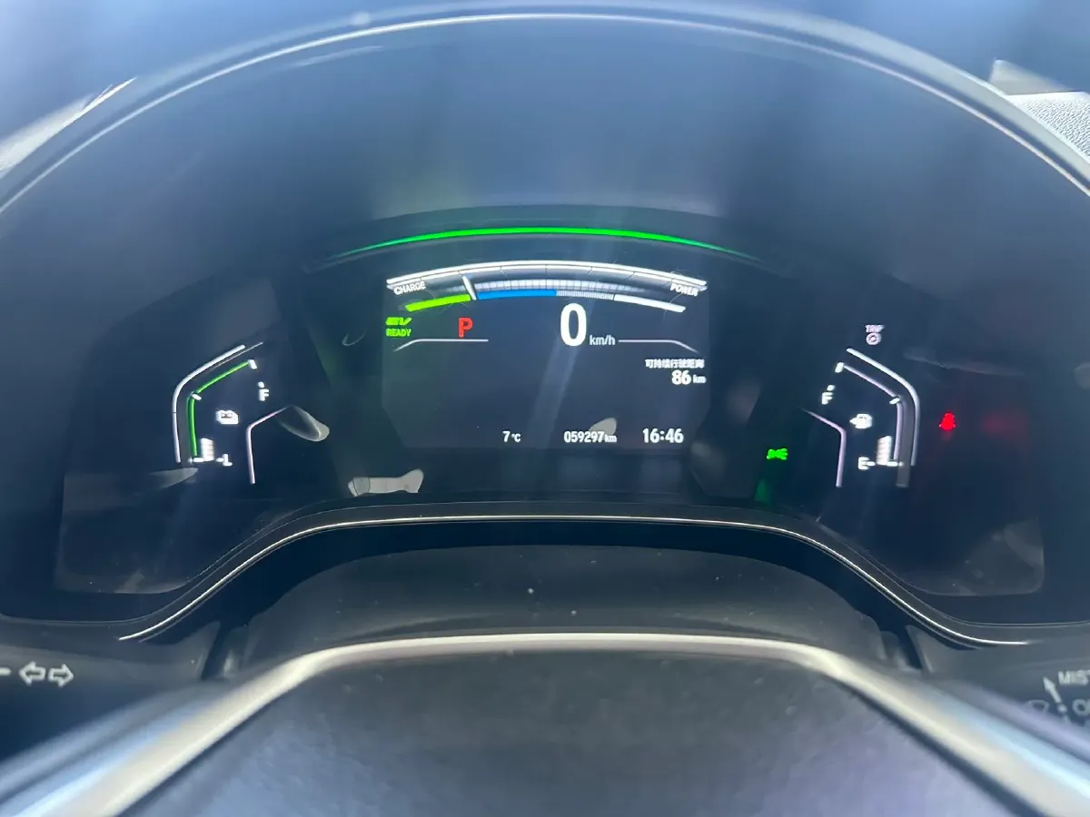 2022 Honda Breeze 2.0L 146HP L4 E-CVT PHEV 16.3KWH,autocango,china used car exporter,china ev exporter,chinese used car exporter,chinese used ev exporter