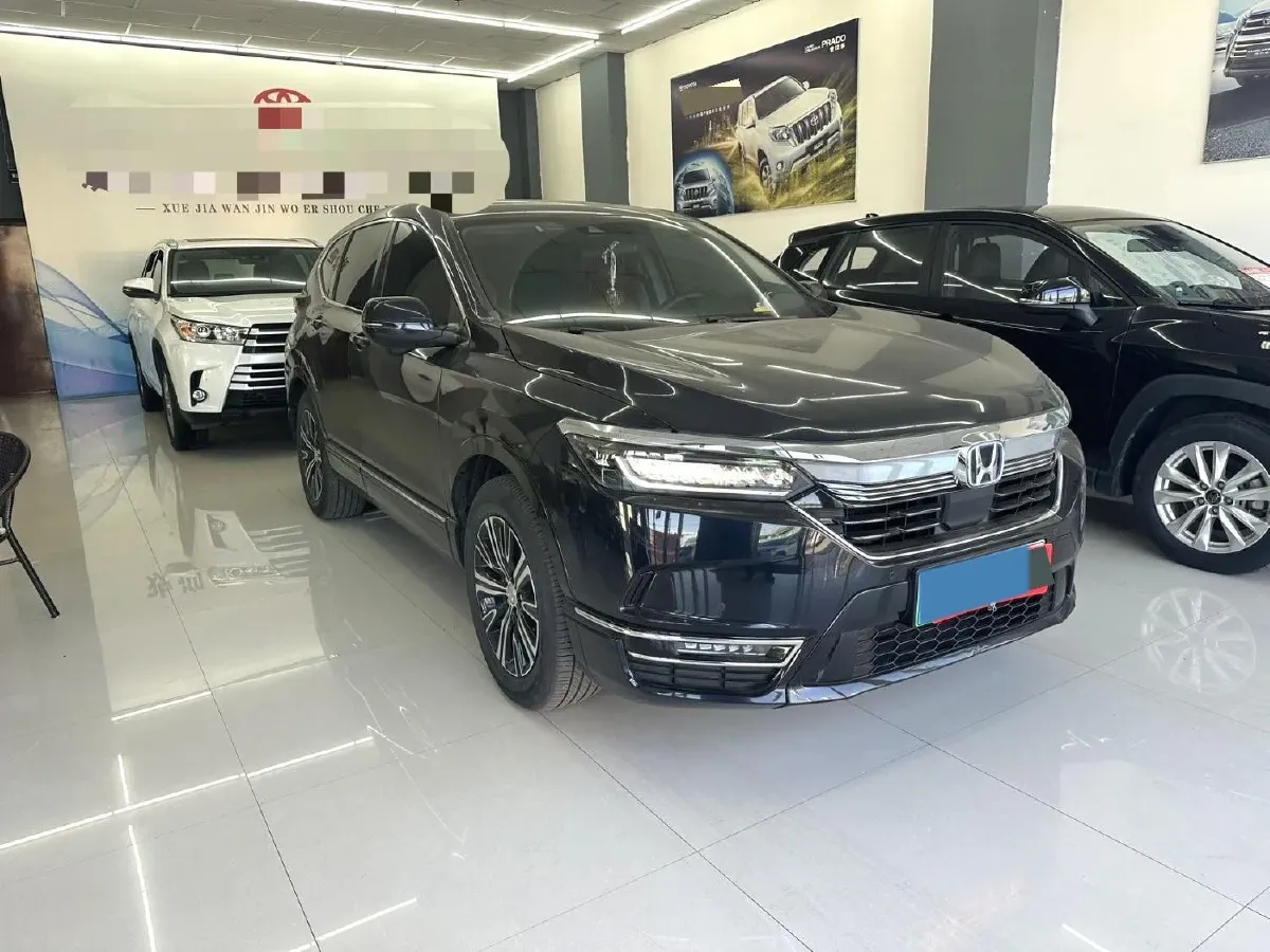 2022 Honda Breeze 2.0L 146HP L4 E-CVT PHEV 16.3KWH,autocango,china used car exporter,china ev exporter,chinese used car exporter,chinese used ev exporter