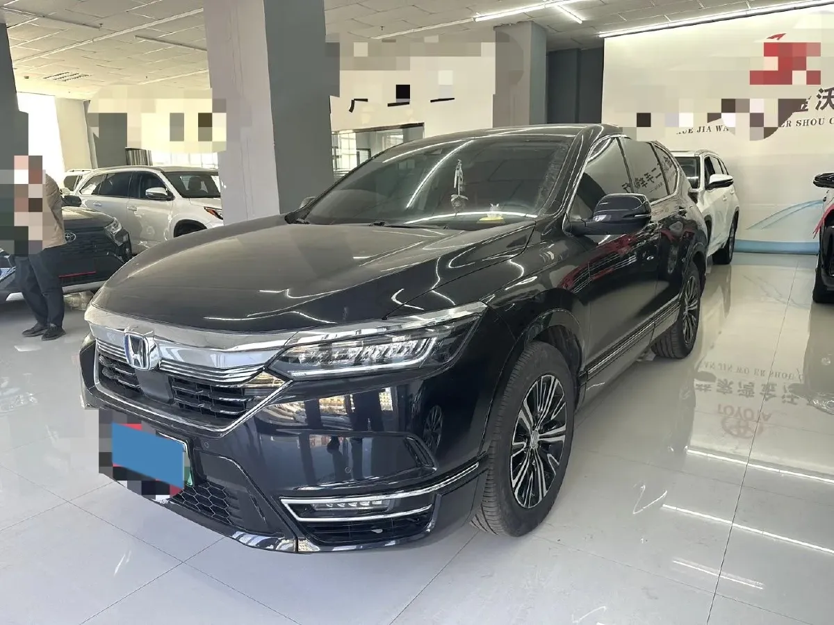 2022 Honda Breeze 2.0L 146HP L4 E-CVT PHEV 16.3KWH,autocango,china used car exporter,china ev exporter,chinese used car exporter,chinese used ev exporter