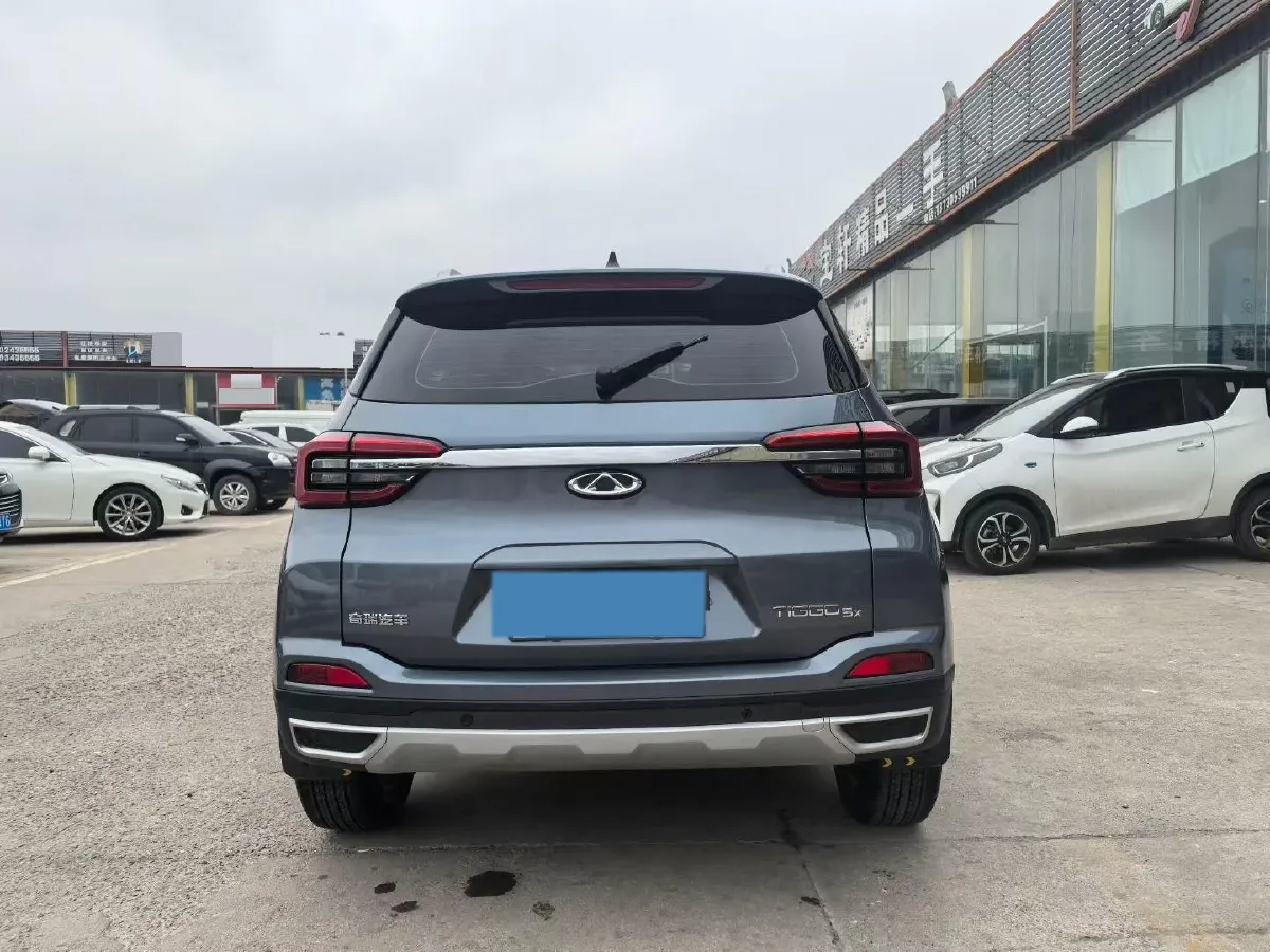 2019 Chery Tiggo 5x 1.5L 116HP L4 CVT,autocango,china used car exporter,china ev exporter,chinese used car exporter,chinese used ev exporter