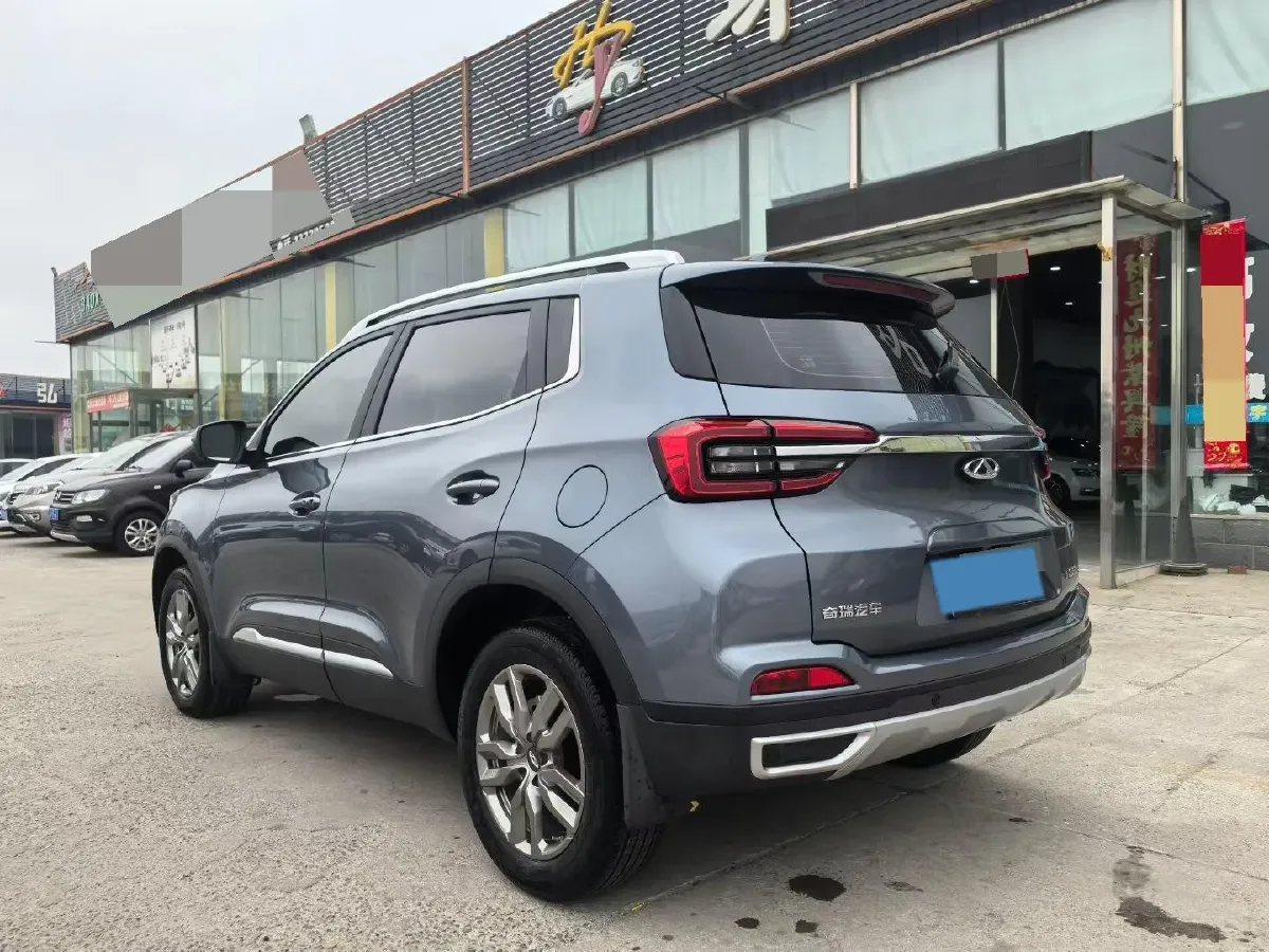 2019 Chery Tiggo 5x 1.5L 116HP L4 CVT,autocango,china used car exporter,china ev exporter,chinese used car exporter,chinese used ev exporter