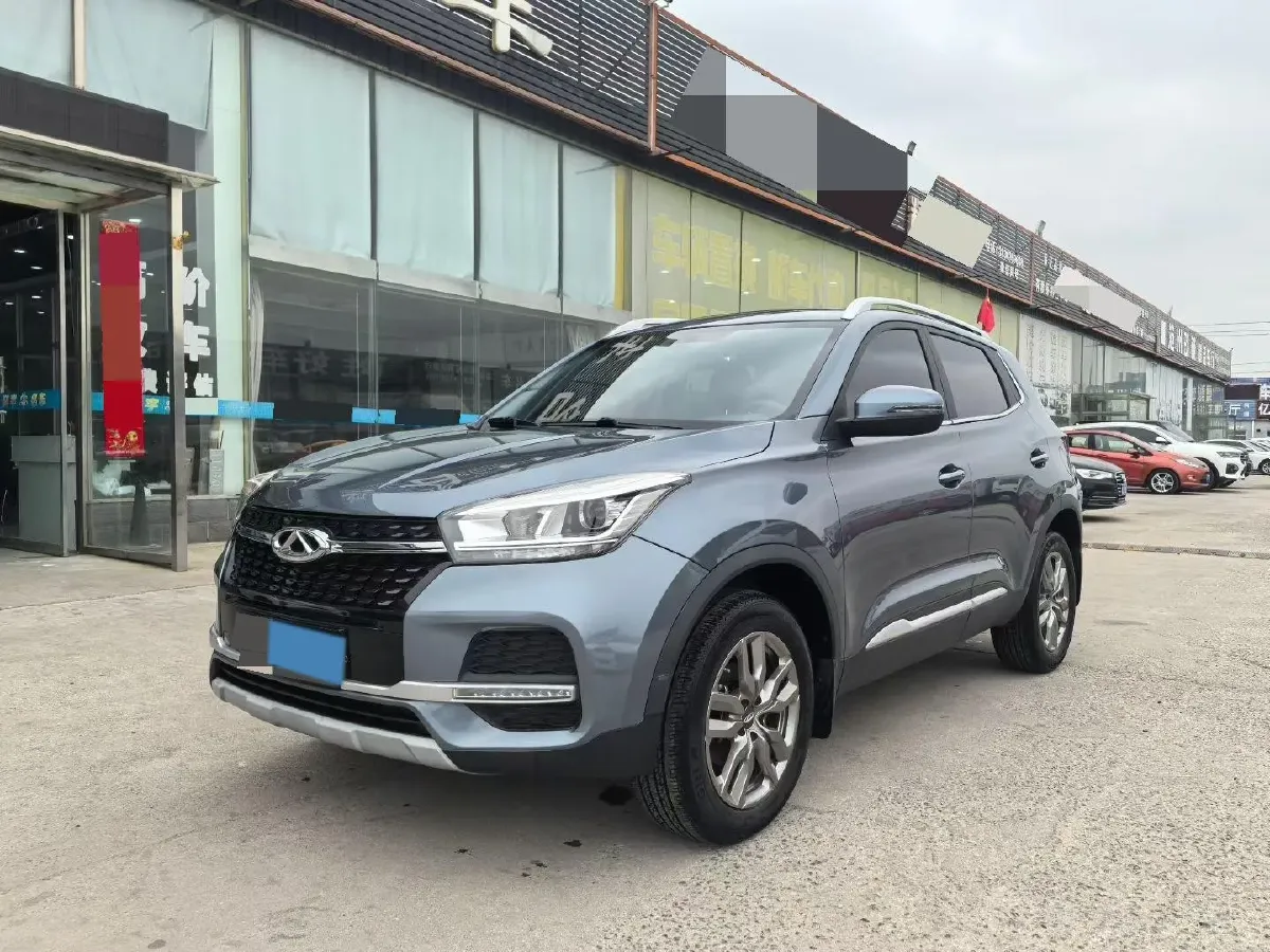 2019 Chery Tiggo 5x 1.5L 116HP L4 CVT,autocango,china used car exporter,china ev exporter,chinese used car exporter,chinese used ev exporter